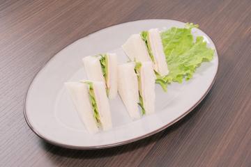 ハムチーズサンドイッチ