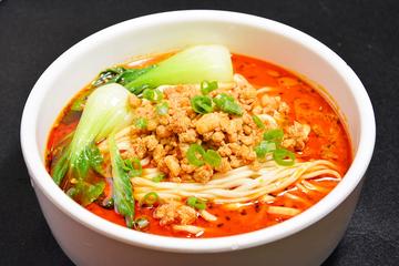 本格四川ゴマ辛味タンタン麺【坦々麺】
