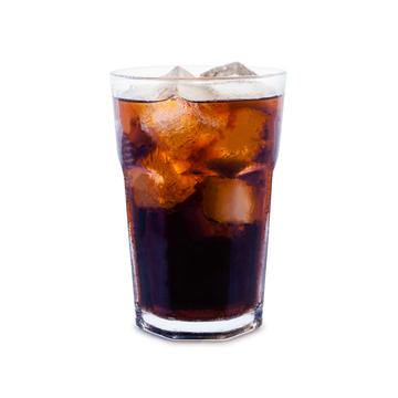 オーガニックコーヒー(アイス)