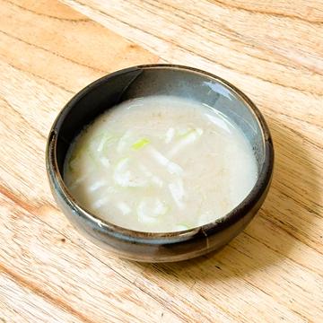 濃厚豚骨汁