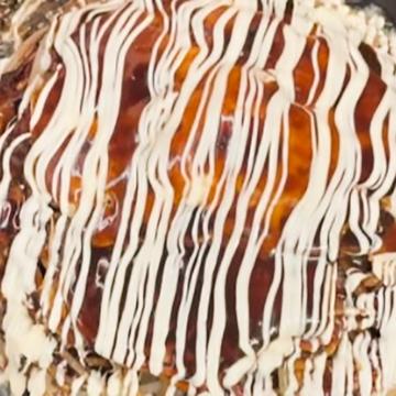 広島風お好み焼き