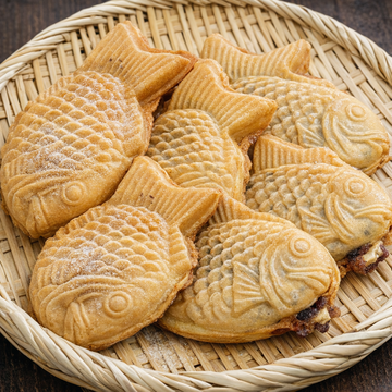 日替わりたい焼き