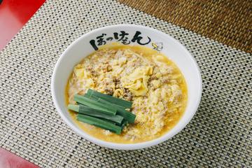 にんにくラーメン