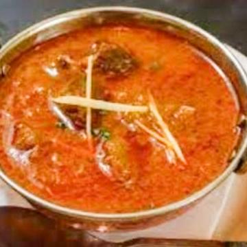羊肉のカレー Mutton Curry