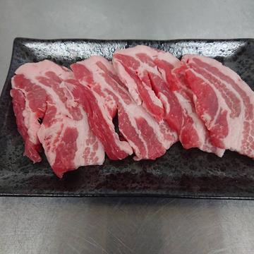 豚 カルビ 100g