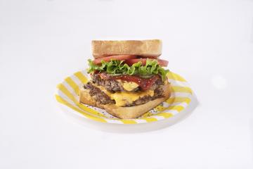 JB's スペシャルバーガー/JB's Special Burger