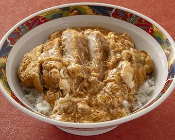 中華かつ丼