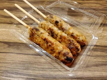 牛たんつくね串