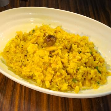 カレーピラフ Curry pilaf