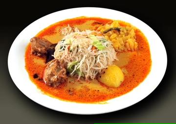 ヌードルカリー Noodle Curry