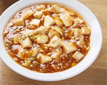 麻婆豆腐 Mapo Tofu