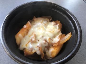 「ランチ限定」チーズタッカルビ丼