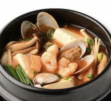 味噌チゲ