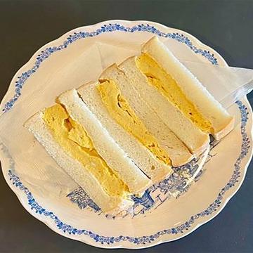 だし巻きたまごサンド
