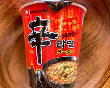 辛ラーメン