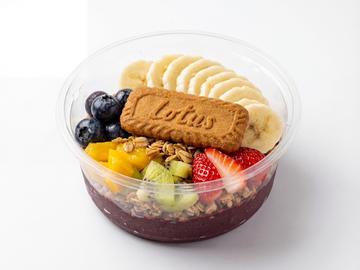 フルーツアサイーボウル(FRUIT ACAI BOWL)