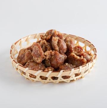 砂ずりの唐揚げ(100g～)