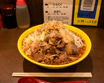 ラーメン(中)