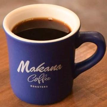 【ホットコーヒー】エチオピアー中浅煎りー