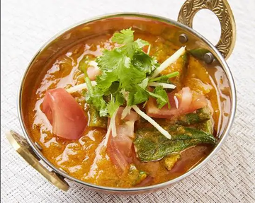 ビンディマサラ Bhindi Masala