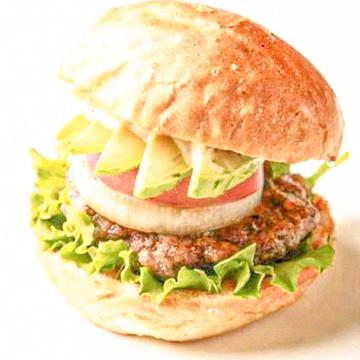 アボカドバーガー Avocado Burger