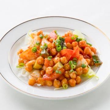 チャナマサラ Chana Masala