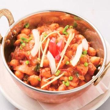 チャナマサラ Chana Masala