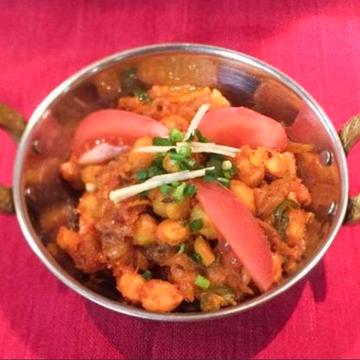 チャナマサラ Chana Masala