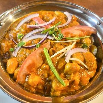 チャナマサラ/Chana Masala