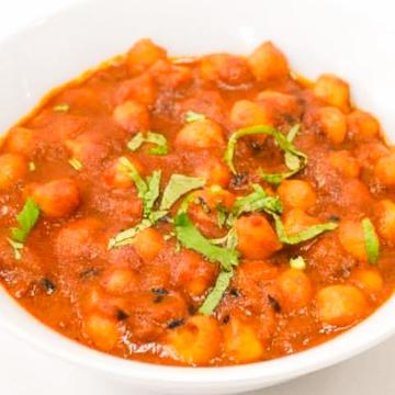チャナマサラ/Chana Masala
