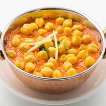 チャナマサラ Chana Masala