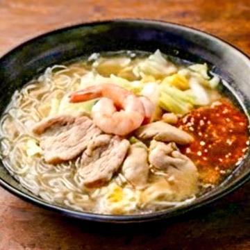 タイ風スキヤキ(豚/鶏/シーフード)