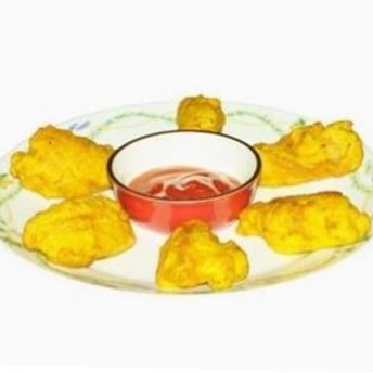Chiken pakoda チキン パコダ インドチキンの天ぷら