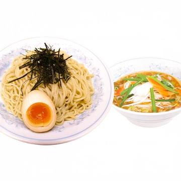 野菜もり中華 Chinese-Style Tsukemen with Vegetables