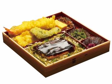 【おすすめ】あなご幕ノ内