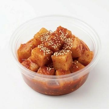 大根キムチ(角漬)