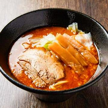 魚介味噌らーめん