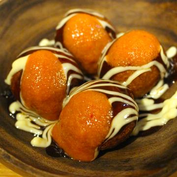 明太子たこ焼き