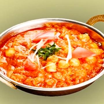 チャナマサラ(Chana masala)