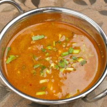 チキンカレー Chicken curry