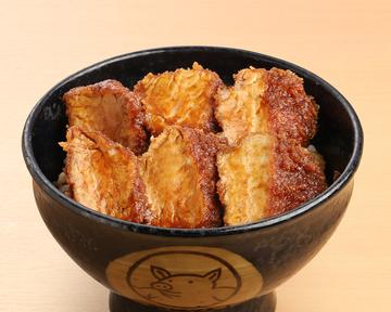 南九州産厳選 ひれかつ丼