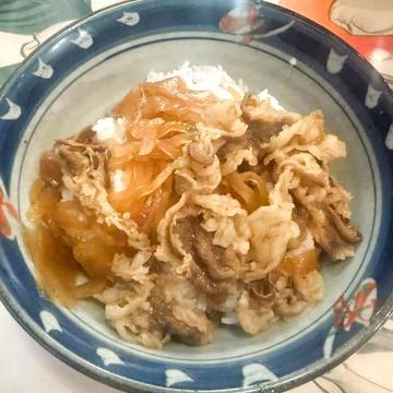 牛丼
