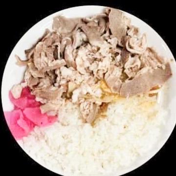 牛丼