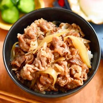 牛丼