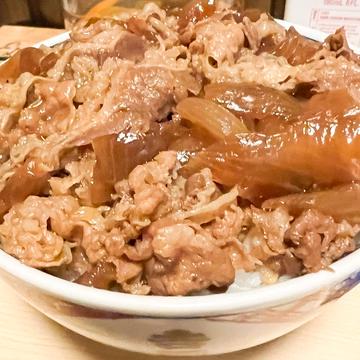 牛丼