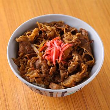 牛丼