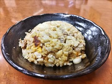 半チャーハン