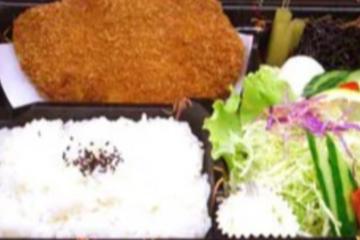 特上ロースかつ定食