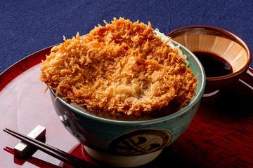 福井名物!かさねソースかつ丼 2枚