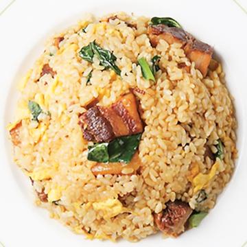 豚肉角煮炒飯
